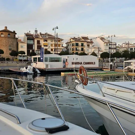 Barco En Cambrils